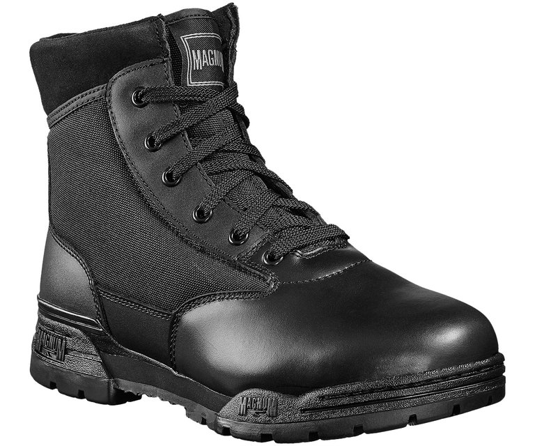 Magnum Arbeitsschuhe Classic Mid schwarz Herren